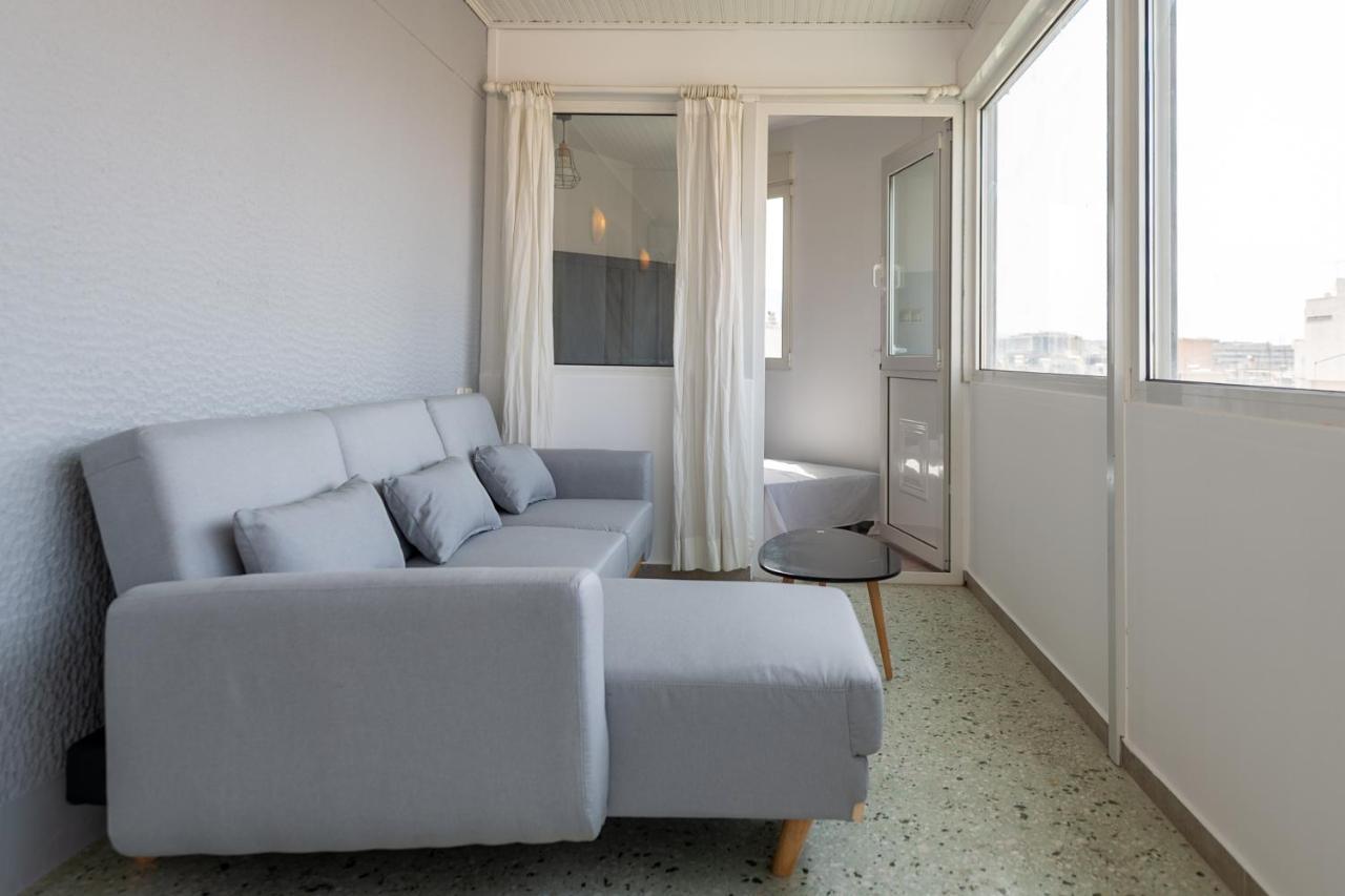 Penthouse Under Acropolis Hill Apartment Athens Exterior photo